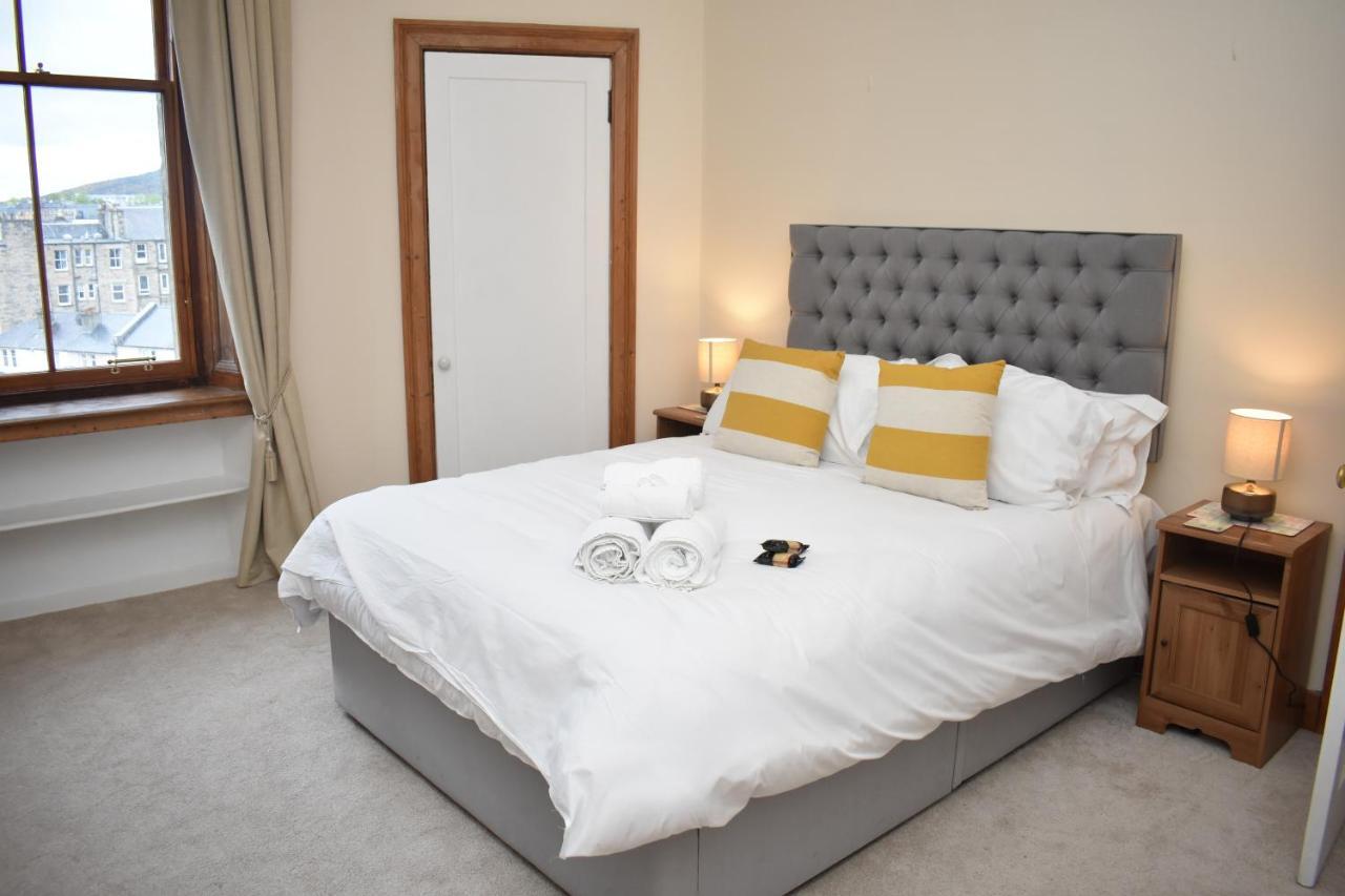 East Claremont - Beautiful 2Br Apartment In Central Edinburgh Ngoại thất bức ảnh