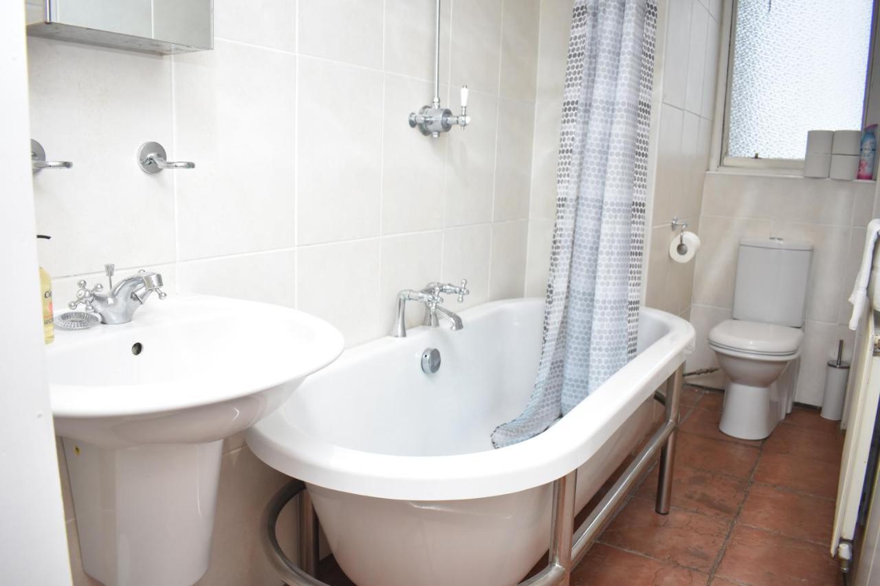 East Claremont - Beautiful 2Br Apartment In Central Edinburgh Ngoại thất bức ảnh