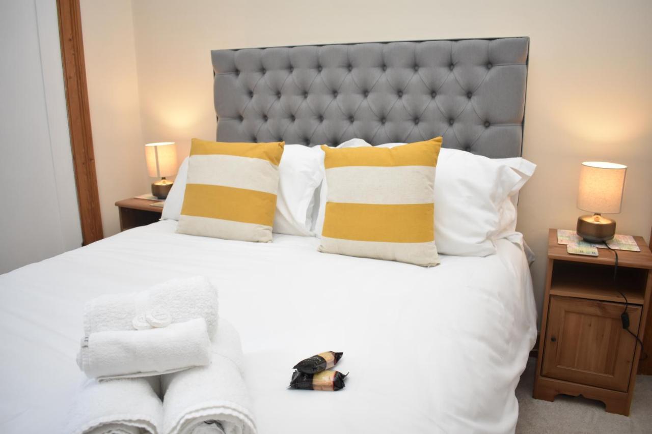 East Claremont - Beautiful 2Br Apartment In Central Edinburgh Ngoại thất bức ảnh