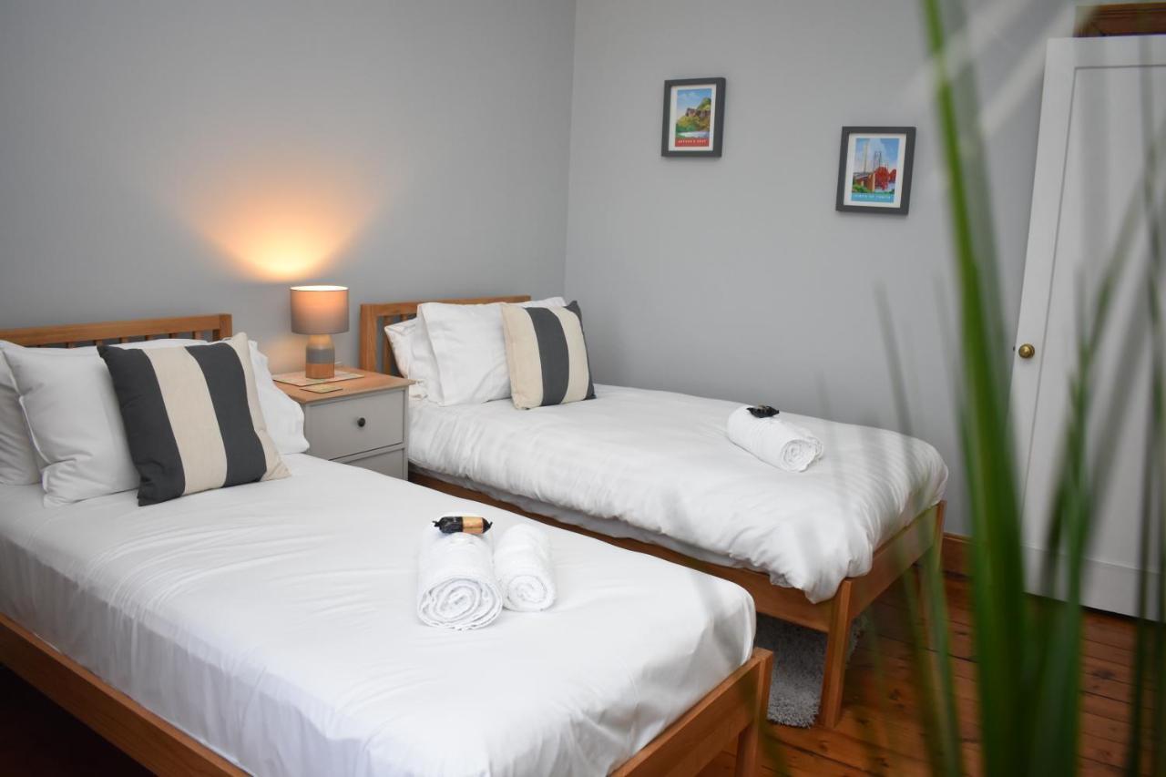 East Claremont - Beautiful 2Br Apartment In Central Edinburgh Ngoại thất bức ảnh