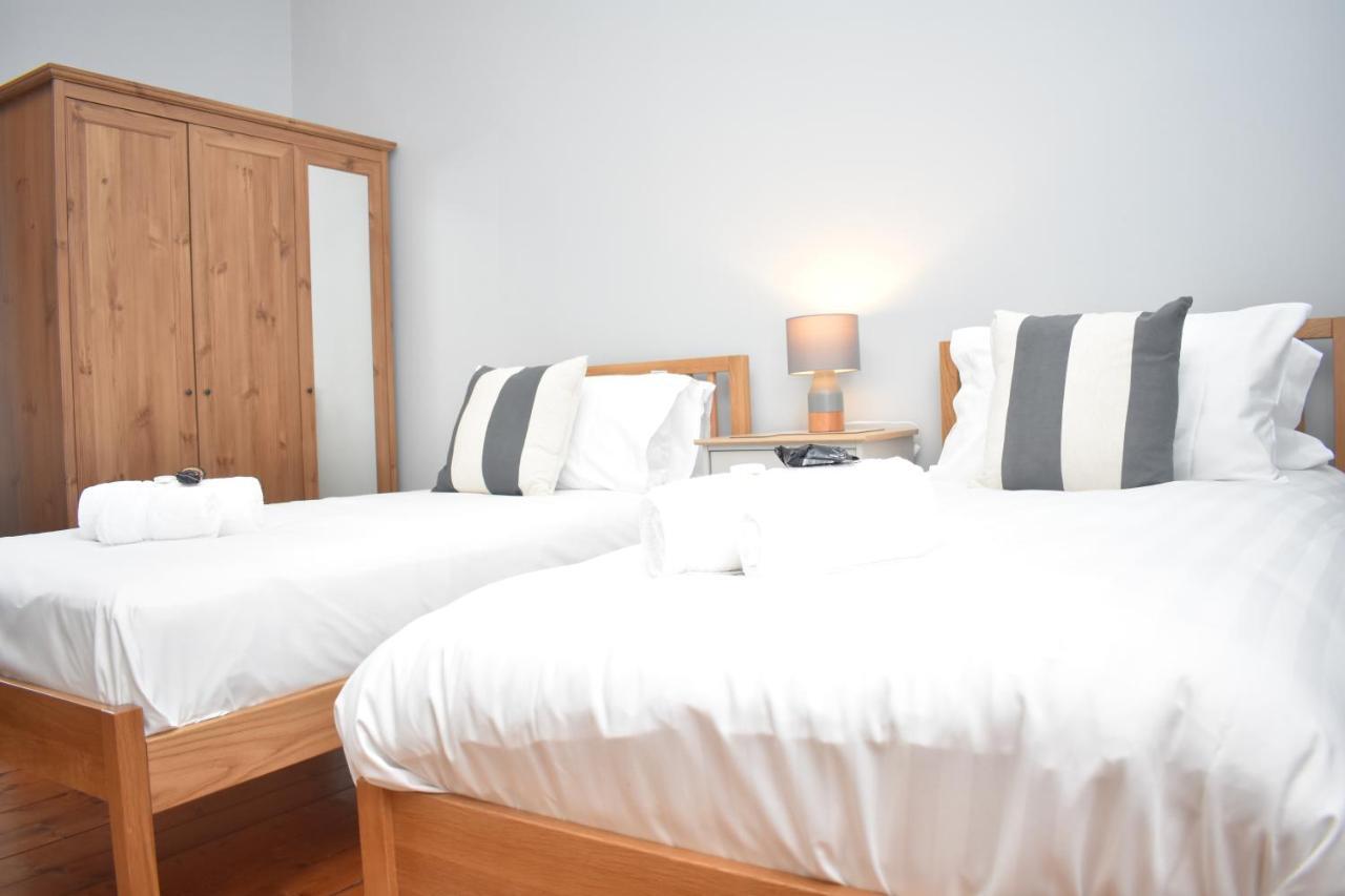 East Claremont - Beautiful 2Br Apartment In Central Edinburgh Ngoại thất bức ảnh